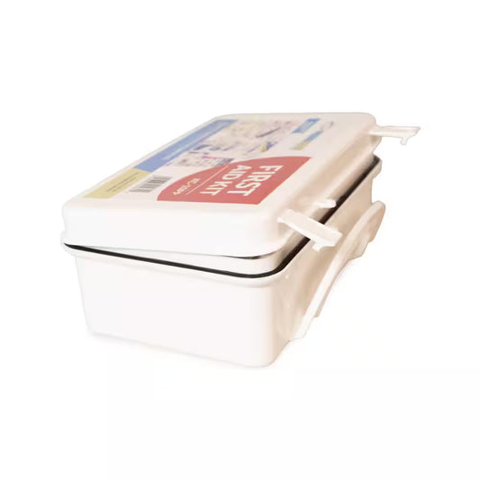 96-Piece 10-Person OSHA Poly First Aid Kit