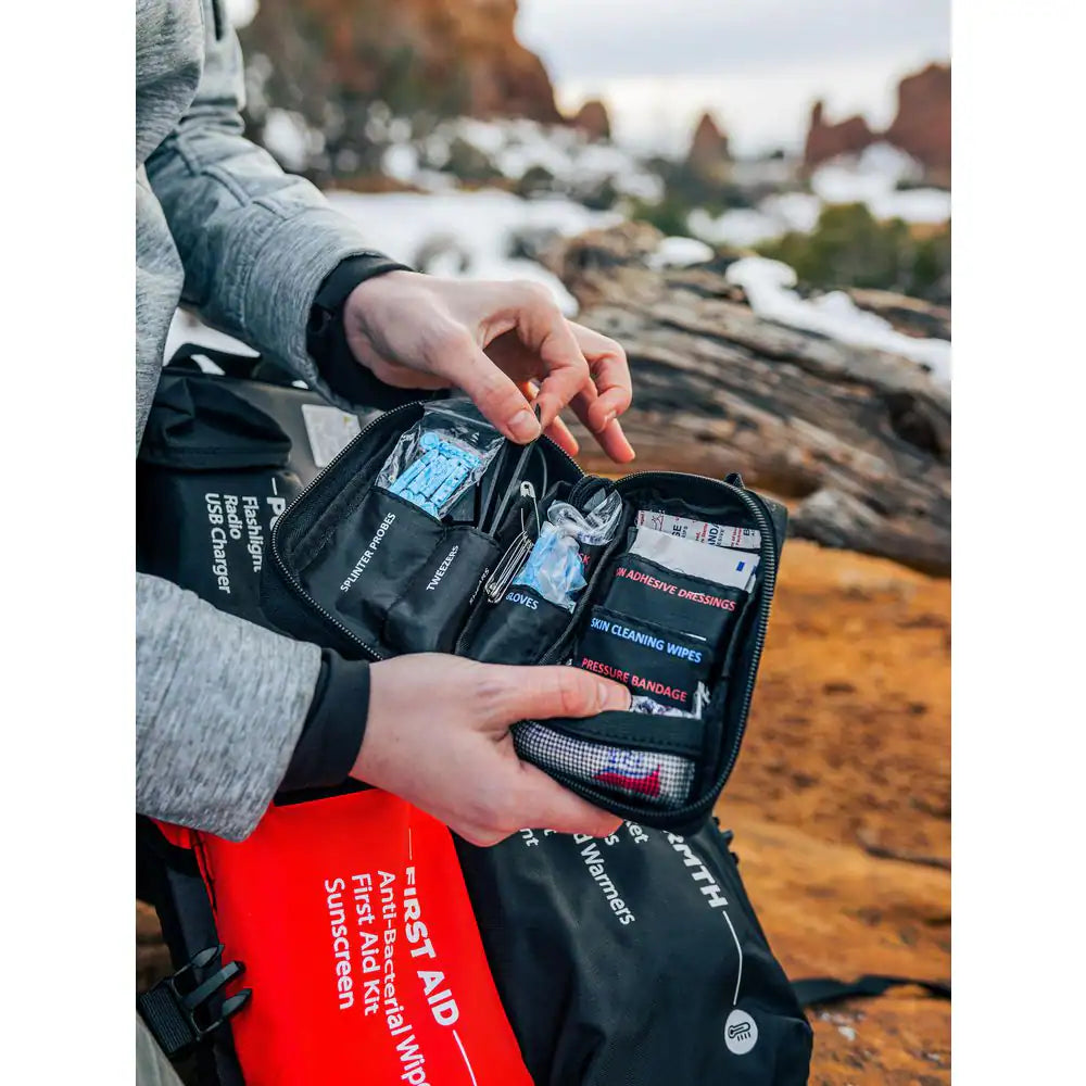 Core 25-Piece First Aid Kit