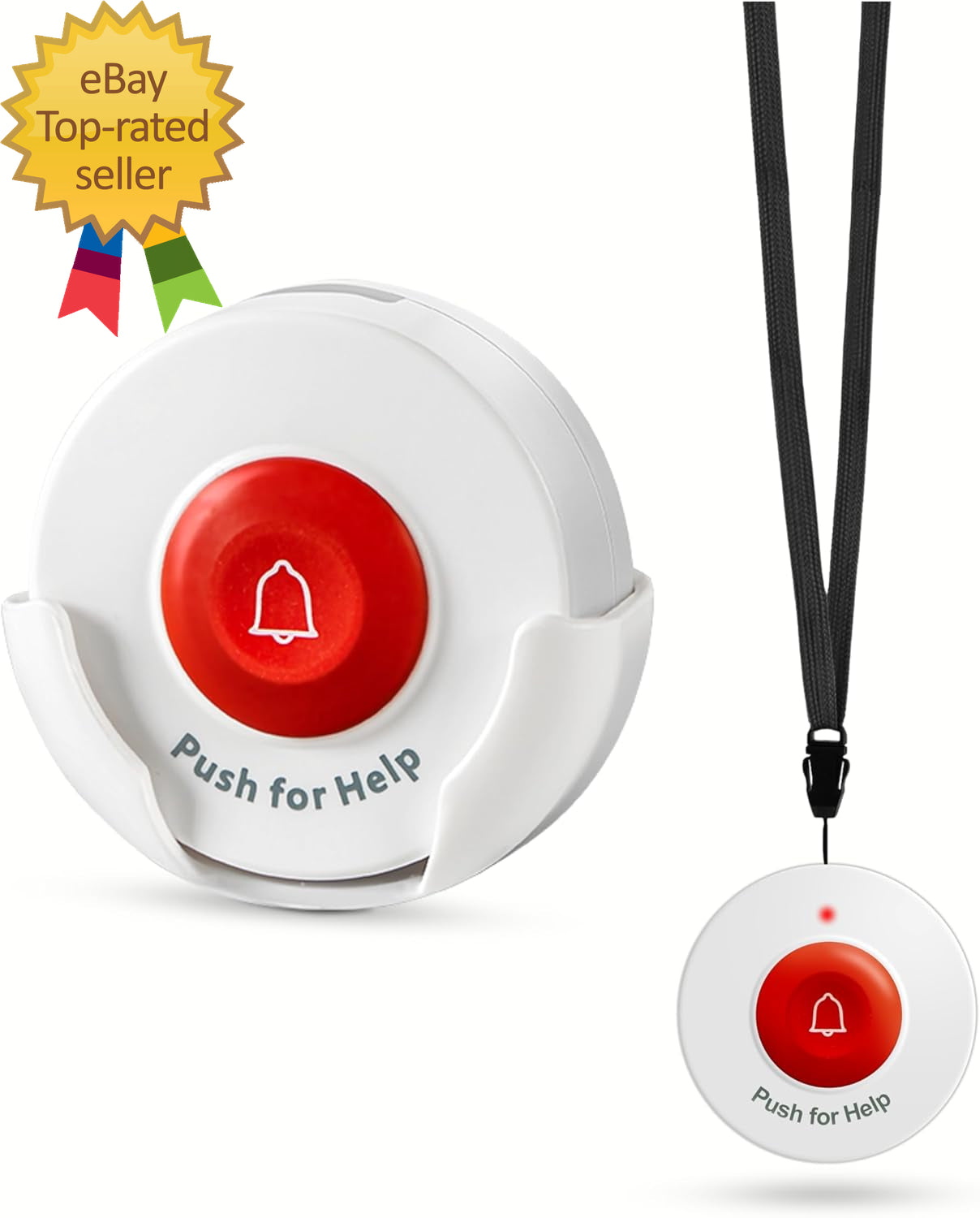 Life Alert Medical Call Button for Elderly at Home 100 Days of School