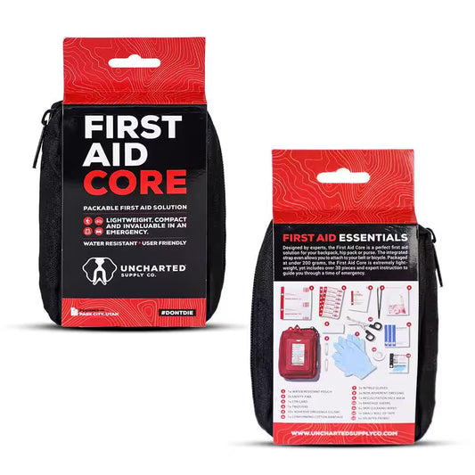 Core 25-Piece First Aid Kit