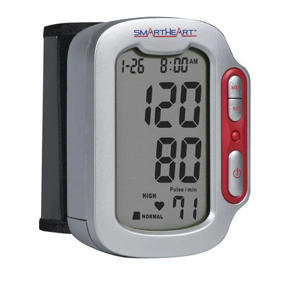 Digital Blood Pressure Sport Wrist Monitor