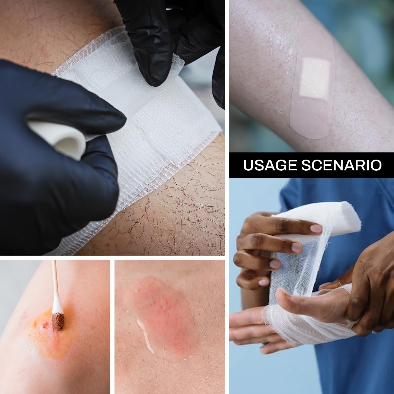 RHINO RESCUE Waterproof First Aid Kit, Lightweight Boat Dry Bag, Emergency Su...