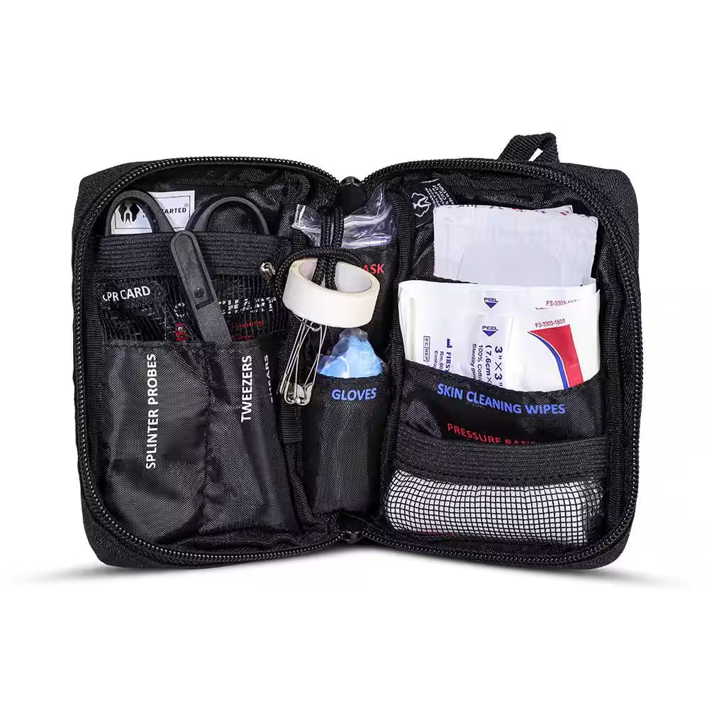 Core 25-Piece First Aid Kit