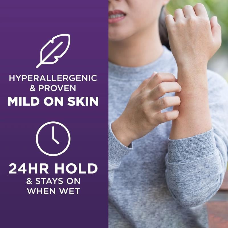 Brand Adhesive Bandage for Sensitive Skin, Extra Large, 7 Ct