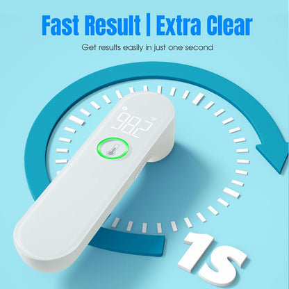 Basal Thermometer for Adults and Kids, Fast & Accurate with Fever Alert, Mute