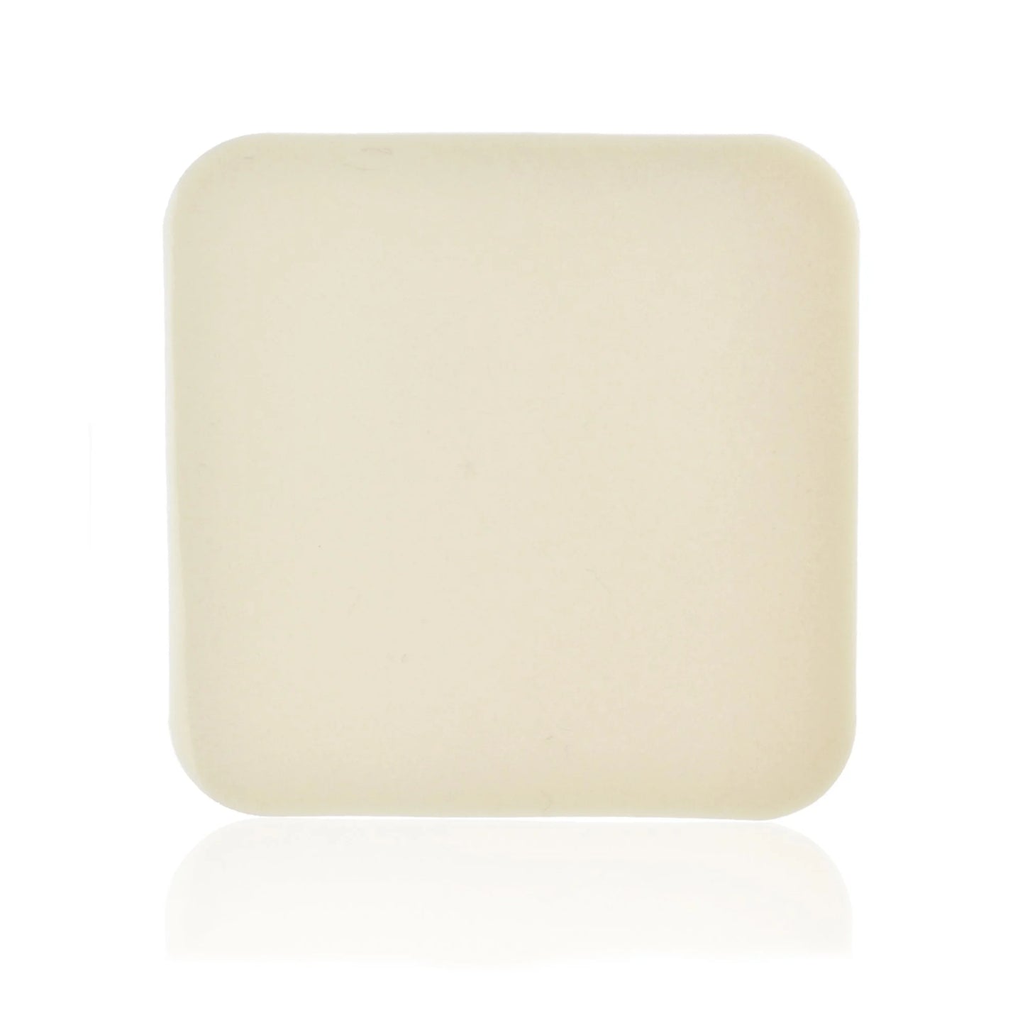 Hydrafoam Foam Dressing 4 X 4.25" Rectangle No Border Waterproof Backing 00295E 10 per Box