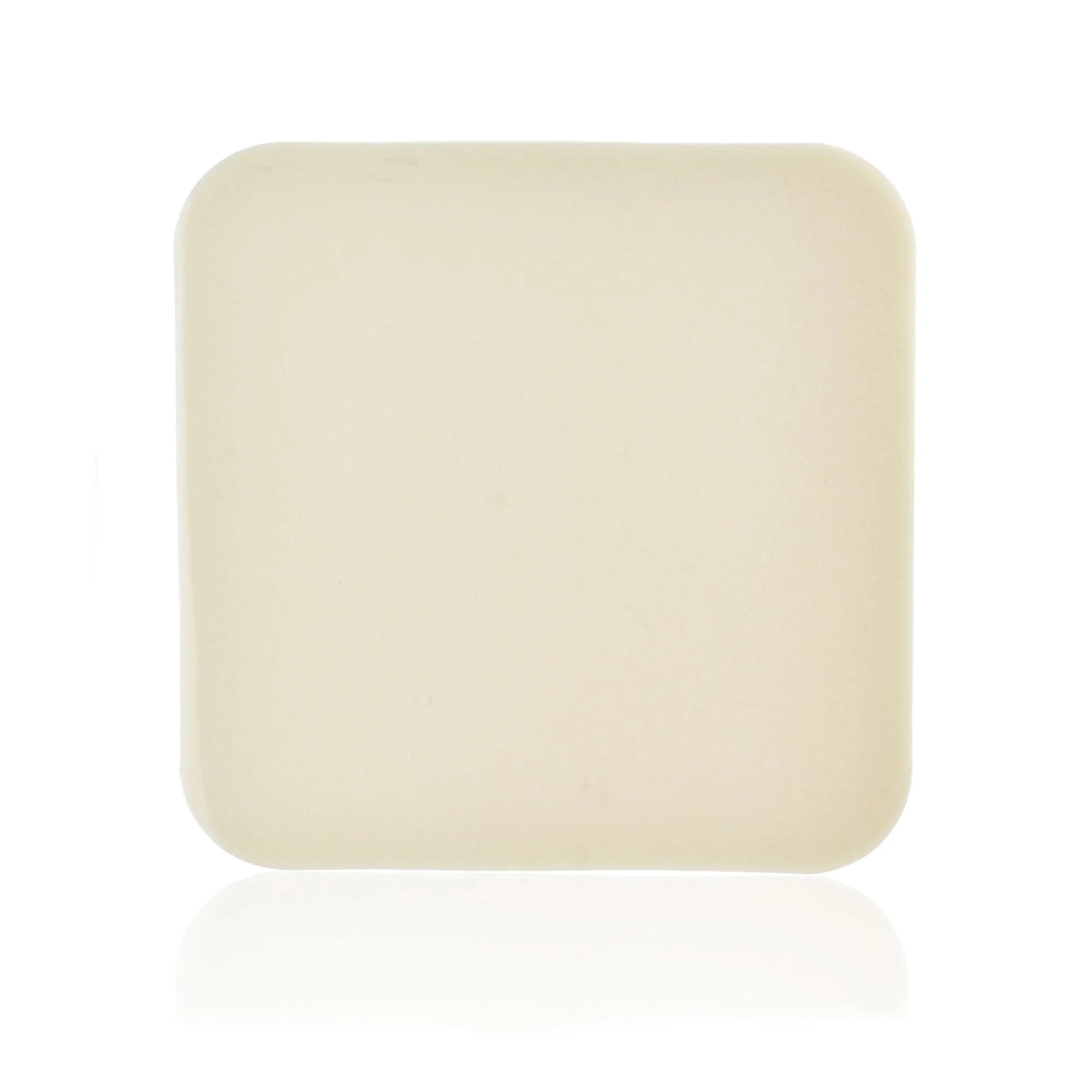 Hydrafoam Foam Dressing 4 X 4.25" Rectangle No Border Waterproof Backing 00295E 10 per Box