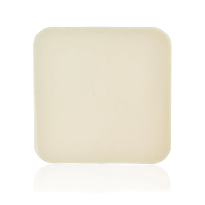 Hydrafoam Foam Dressing 4 X 4.25" Rectangle No Border Waterproof Backing 00295E 10 per Box