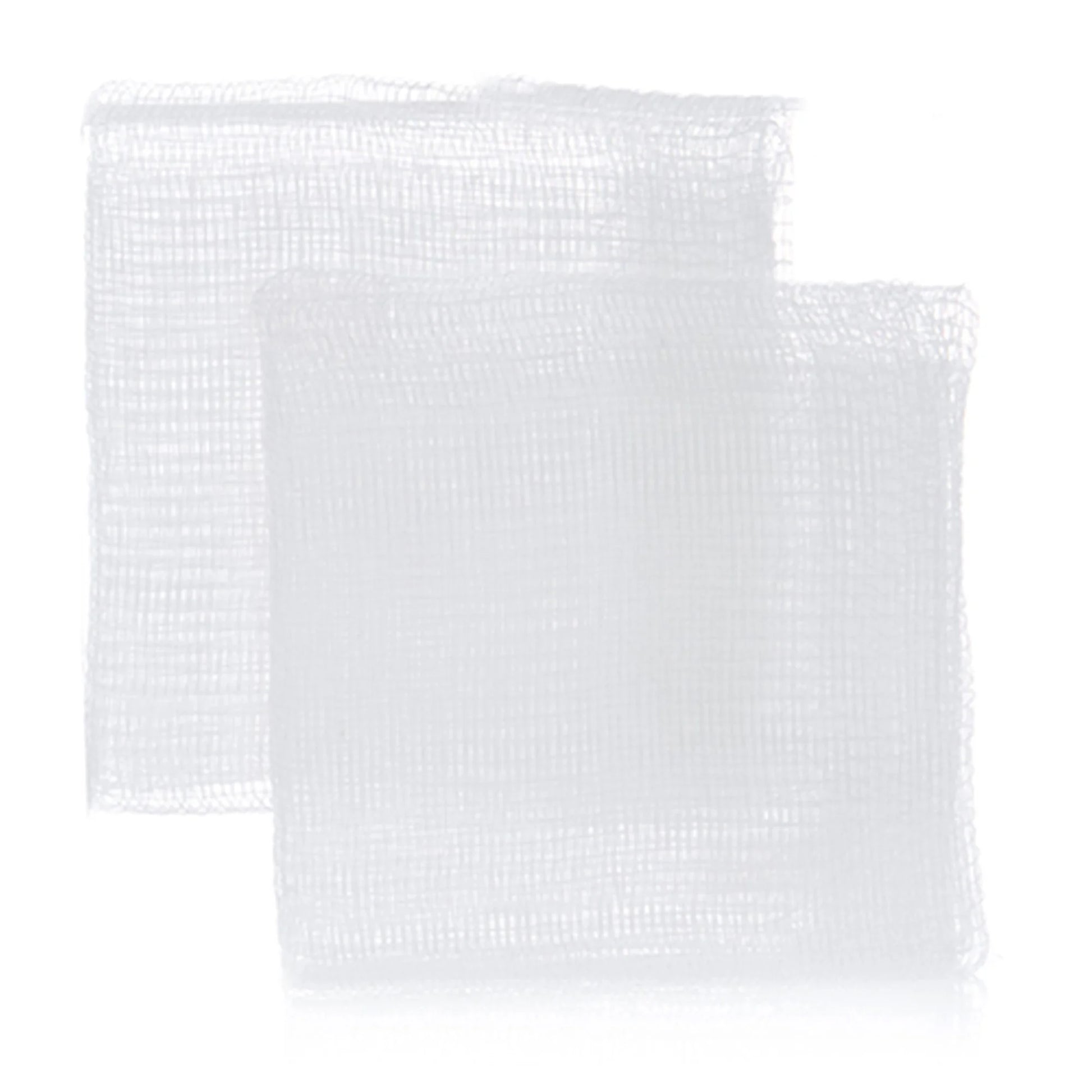 Woven Gauze Sponges, Sterile Cotton Wound Pads, 4 in X 4 In, 2 per Pack, 50 Packs, 100 Total