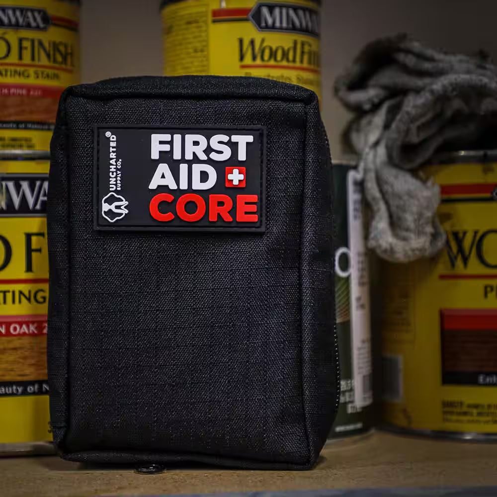 Core 25-Piece First Aid Kit