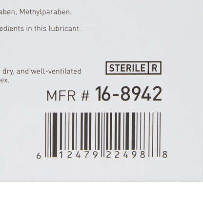 Lubricating Jelly, 3 G [144 Count] Water Based Non-Sticky Lube, Water Soluble Lubricant Gel - for Surgical, Medical, Personal – Sterile Individual Packets
