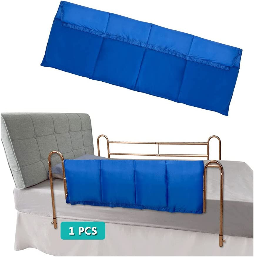 Bed Bumpers Hospital Pads Bed Cushion Rail Bumper Pad for Elderly Seniors