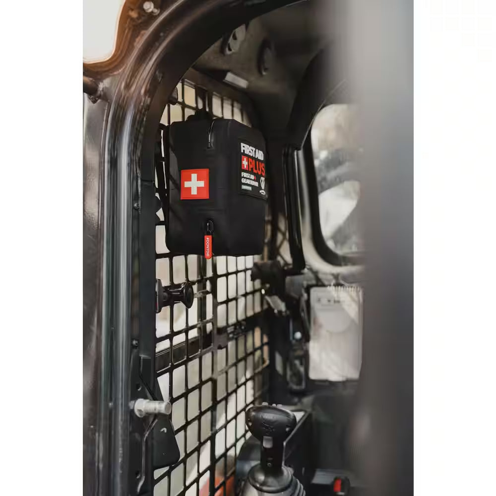 Plus 92-Piece First Aid Kit