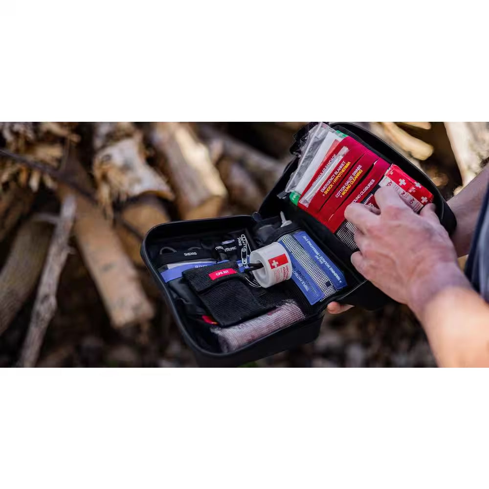 Plus 92-Piece First Aid Kit