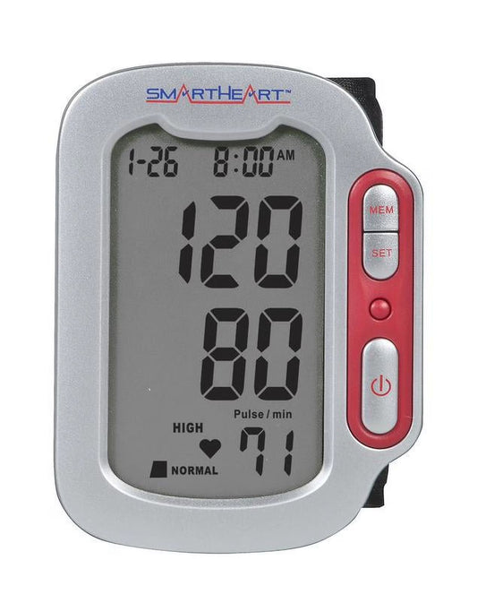 Digital Blood Pressure Sport Wrist Monitor