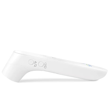 Medical If100A Non-Contact Touchless Forehead Thermometer with Fever Alert, White