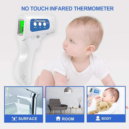 Non-Contact Infrared Thermometer (Fda Approved)