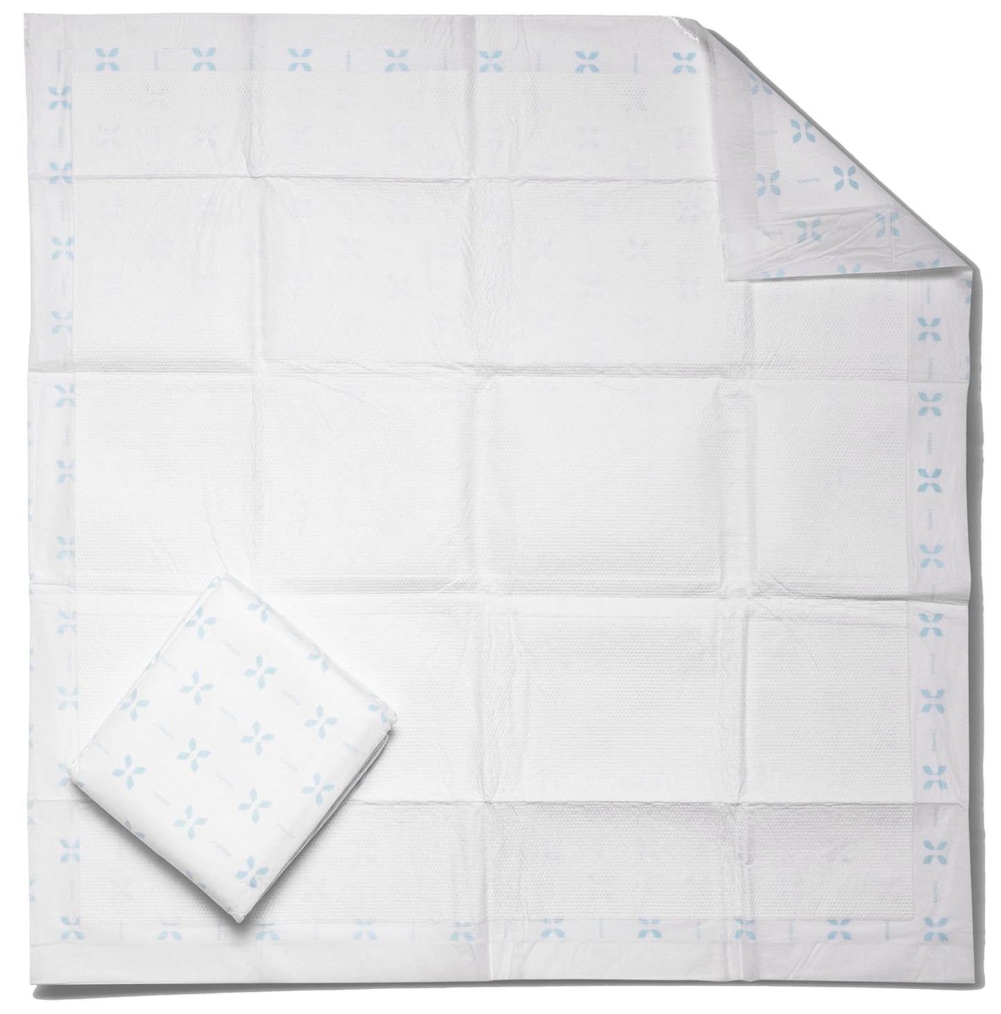 Chucks MAX Hospital Bed Pads Disposable Adult 36 X 36 Breathable Incontinence Pa