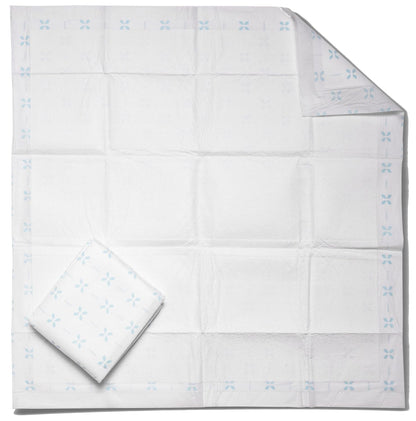 Chucks MAX Hospital Bed Pads Disposable Adult 36 X 36 Breathable Incontinence Pa