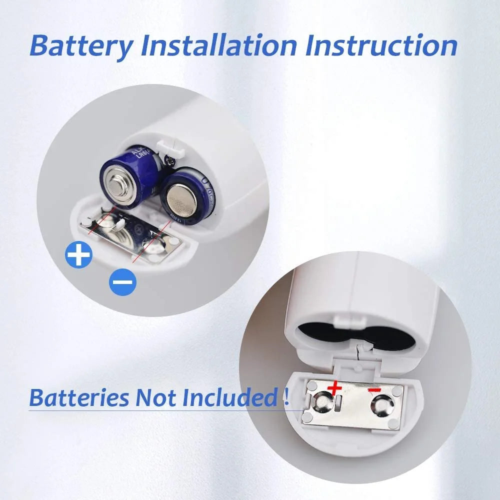 Non-Contact Infrared Thermometer (Fda Approved)