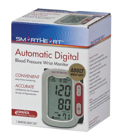 Digital Blood Pressure Sport Wrist Monitor