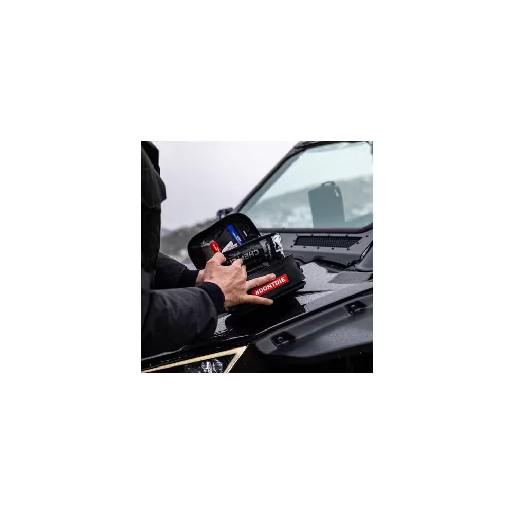 Plus 92-Piece First Aid Kit