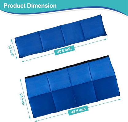 Bed Bumpers Hospital Pads Bed Cushion Rail Bumper Pad for Elderly Seniors