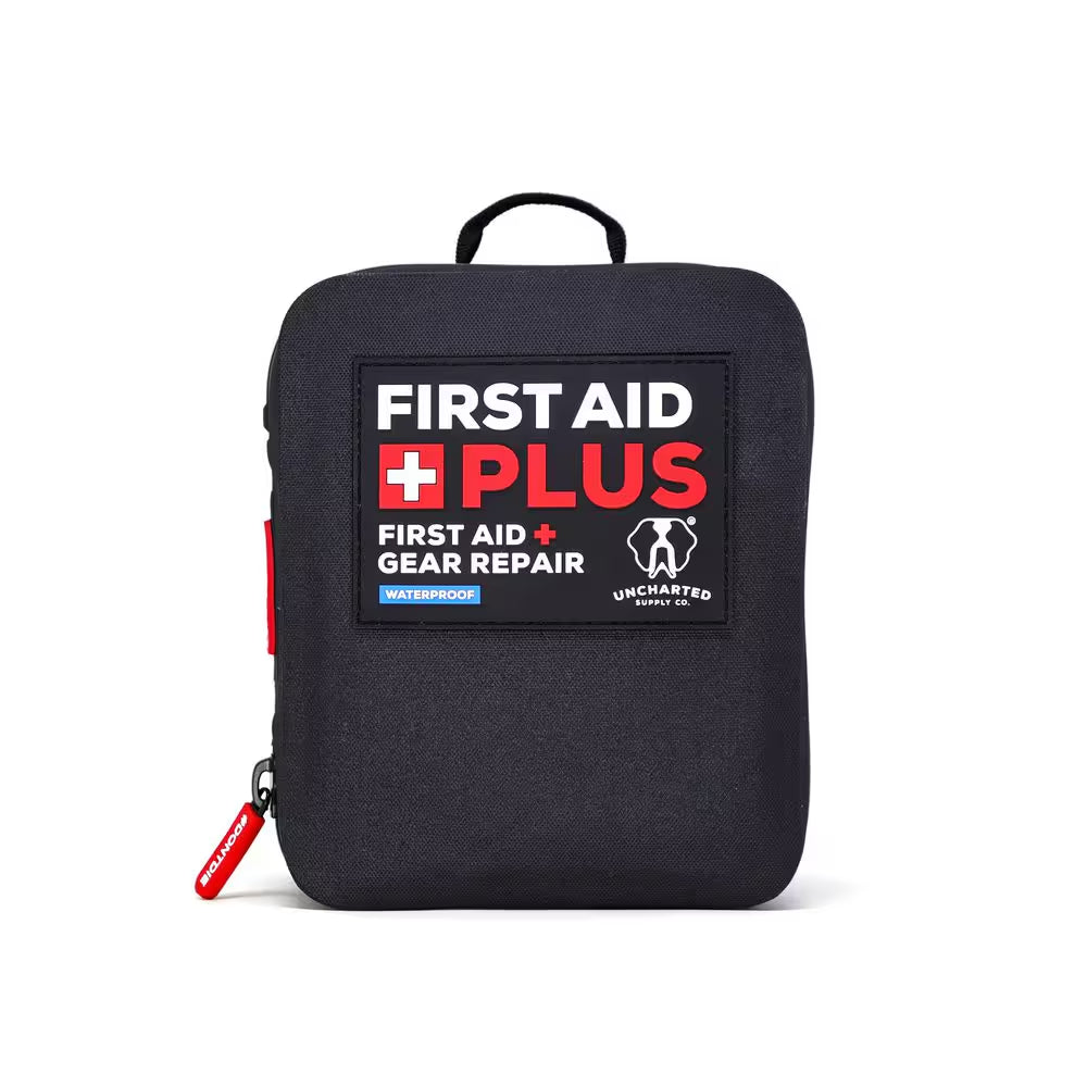 Plus 92-Piece First Aid Kit