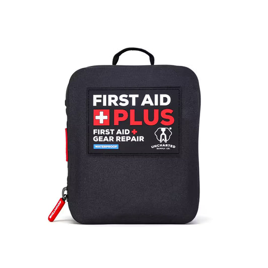 Plus 92-Piece First Aid Kit